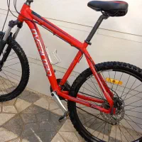 دوچرخه سایز ۲۶تمام آلمینیوم حرفه‌ای ۸دنده روغنی