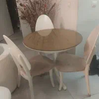 میز ناهار خوری سه نفره