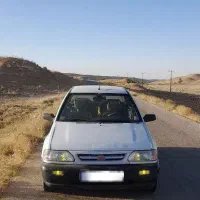 پراید مدل ۹۰|خودرو سواری و وانت|همدان, |دیوار