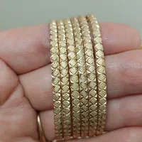 النگو طلاروس  رنگ ثابت