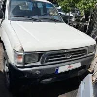 تویوتا هایلوکس تایگر دو کابین|خودرو سواری و وانت|ارومیه, |دیوار