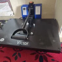 دستگاه پرس نگین ویکتور