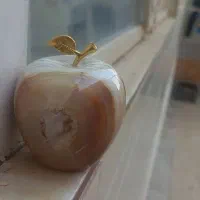 سیب سنگی مرمر