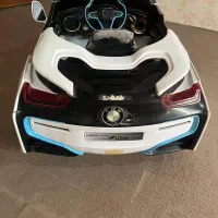 ماشین شارژی چراغ دار BMW|اسباببازی بچه|گنبد کاووس, |دیوار