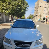 هیوندای سوناتا YF، مدل ۲۰۰۹