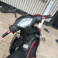 موتور پانیک 125مدل 99|موتورسیکلت|کرمان, |دیوار