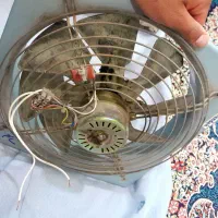 فن هواکش|پنکه و تصفیه‌کنندهٔ هوا|مشهد, مهدی آباد|دیوار