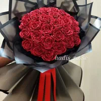 دسته گل ربانی