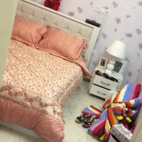 تخت ام دی اف