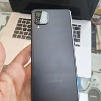سامسونگ Galaxy A12 با حافظهٔ ۱۲۸ گیگابایت