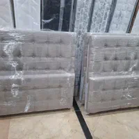 تخت خواب یک نفره حاجی پور(تختخواب۱یکنفره)تشک لیندا|تخت و سرویس خواب|مشهد, حسین‌آباد|دیوار