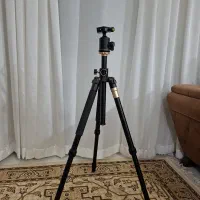 سه پایه دوربین QZSD02