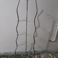 پایه قابلمه سرویس چاقو کفگیر ملاقه