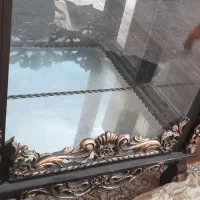 بوفه شیک|بوفه، ویترین، کنسول|یزد, |دیوار