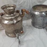 کتری شیردار