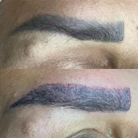 مدل فوری میکروبلیدینگ.شیدلب.بن مژه وریمووتوسط مربی|خدمات آرایشگری و زیبایی|مشهد, سجاد شهر|دیوار