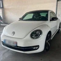 فولکس بیتل کوپه ۲۰۱۳ (اقساطی)