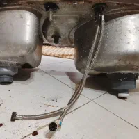 سینگ ظرفشویی|آب‌چکان و نظم‌دهنده ظروف|رشت, کوی طالقانی|دیوار