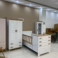 سرویس خواب کودک و نوجوان|تخت و سرویس خواب|شیراز, سلطان آباد|دیوار