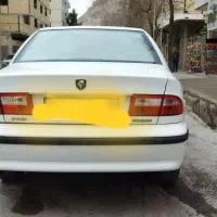 سمندLX 98|خودرو سواری و وانت|خرم‌آباد, |دیوار