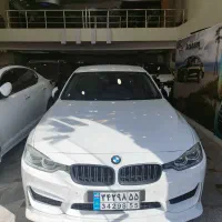خودرو BMW 318