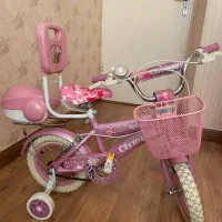 دوچرخه کودک المپیا 12 دخترانه|دوچرخه، اسکیت، اسکوتر|فردیس, فردیس|دیوار