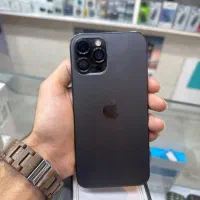 آیفون 12pro max پک اصلی 256گیگ