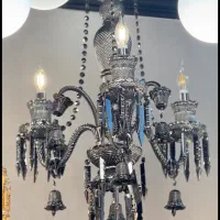 فروش لوستر باکارات