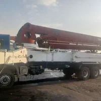 پمپ بتن 42متر شوینگ|خودرو سنگین|چهاردانگه (تهران), |دیوار