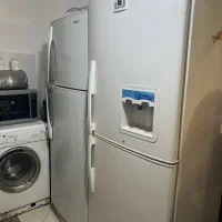 دو عدد یخچال فریزر