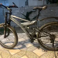 دوچرخه المپیا سالم دنده ای