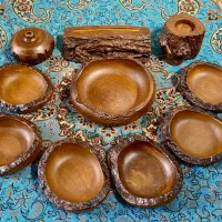 هفت‌سین (سنگ مصنوعی)|صنایع دستی و سایر لوازم تزئینی|قم, سراجه (۱۵ خرداد)|دیوار