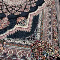 فرش ۶متری ۷۰۰شانه ۴تا یکرنگ|فرش|مراغه, |دیوار