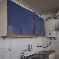 کابینت دست دوم + سینک + هود + شیر|آبچکان و نظمدهنده ظروف|اصفهان, بیدآباد|دیوار