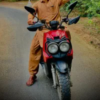 موتور سافاری