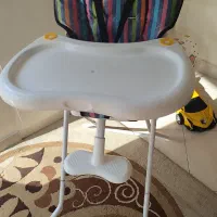 صندلی غذاکودک