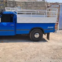 نیسان دوگانه شرکتی مدل ۹۰درفیروزاباد