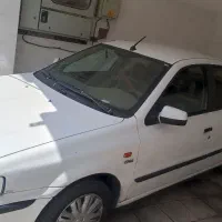 سمندLX..EF7دوگانه شرکتی