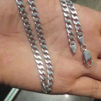 زنجیر نقره کارتیر ایتالیا اصل