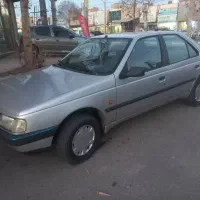 ۴۰۵دوگانه کارخانه