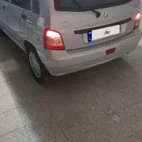 پراید۱۱۱ رنگ نقره ای متالیک مدل۹۵ تمیز|خودرو سواری و وانت|تایباد, |دیوار