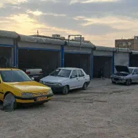 اجاره مغازه داخل گاراژ