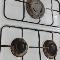 سلام گاز۵شعله لعاب سالم