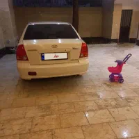 هیوندا ورنا اتومات