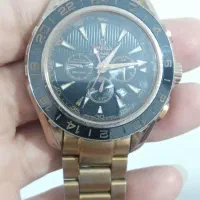 ساعت امگاسوئیس۳ موتور،کرنوگراف وتاچیمتر دار