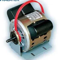 دینام کولر آبی