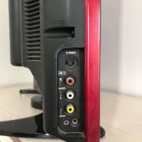 تلوزیون پارس خیلی تمیز|تلویزیون و پروژکتور|صفادشت, |دیوار