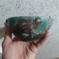 پیاله قدیمی|کلکسیون اشیاء عتیقه|قم, ارم|دیوار