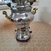 سماور گازی ماهان