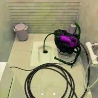 لوله بازکن و چاه بازکن سراسر تهران فنر زنی۲۴ ساعته